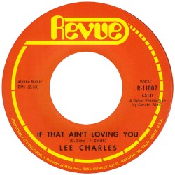 If That Ain't Loving You / Standing on the Outside