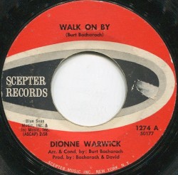 Walk On By