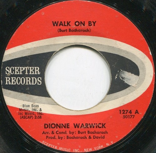 Walk On By