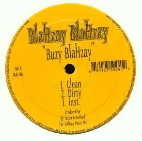 Buzy Blahzay / Ice Grillz