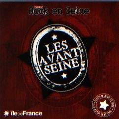 Rock en Seine : Les avant seine 2005