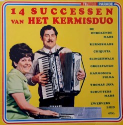 14 successen van Het Kermisduo