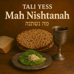 Mah Nishtanah