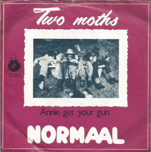 Two Moths / Annie Get Your Gun