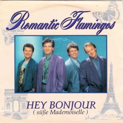 Hey Bonjour (Süße Mademoiselle)