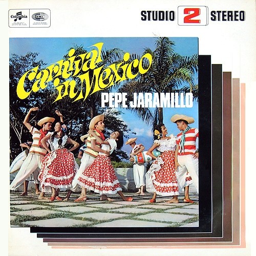 Carnival in Mexico