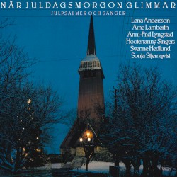 När juldagsmorgon glimmar