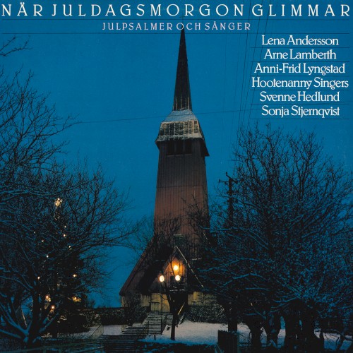När juldagsmorgon glimmar