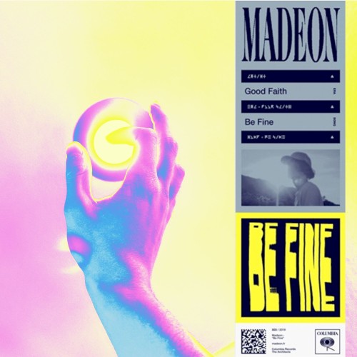 Be Fine (Soba remix)
