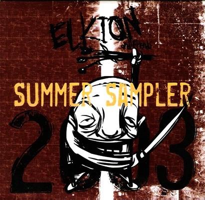 Elkion and Friends Summer Sampler 2003