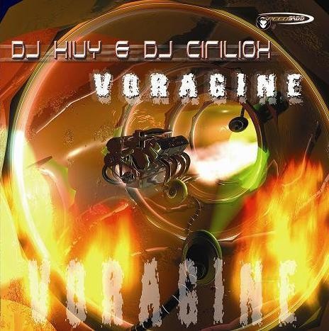 Voragine