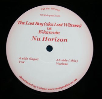 Nu Horizon