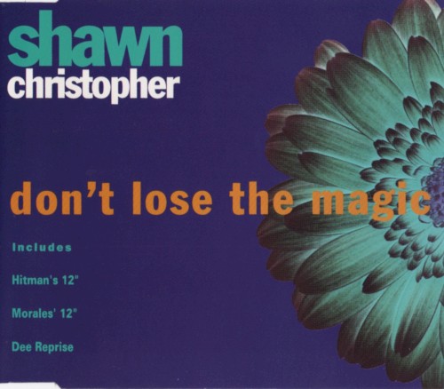 Don’t Lose The Magic