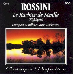 Le Barbier de Séville (Highlights)