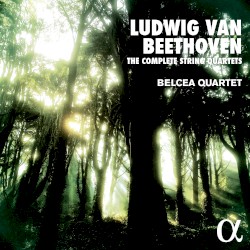 The Complete String Quartets