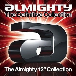 Almighty: The Definitive Collection 6 – The Almighty 12" Collection