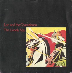 The Lonely Spy