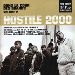 Hostile 2000 : Dans la cour des grands, Volume 2