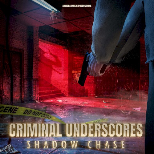 Criminal Underscores: Shadow Chase