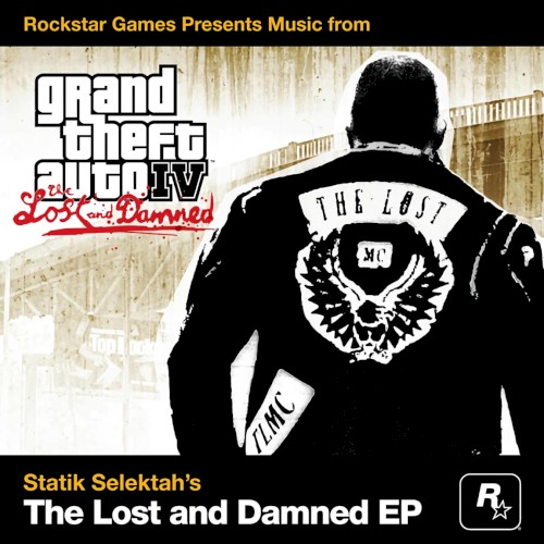 The Lost and Damned EP