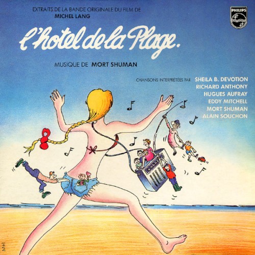 L'Hôtel de la plage