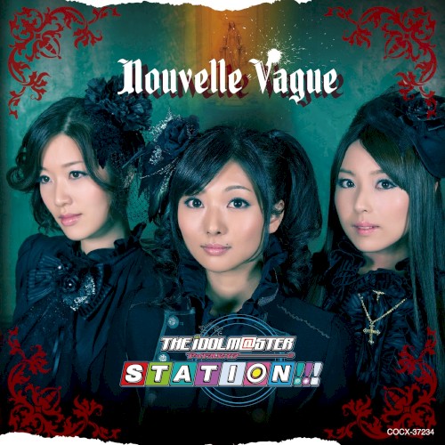 THE iDOLM@STER STATION!!! Nouvelle Vague