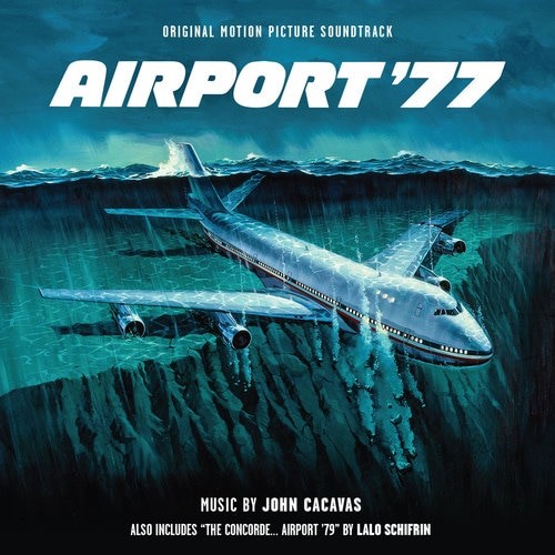 Airport '77 / The Concorde... Airport '79