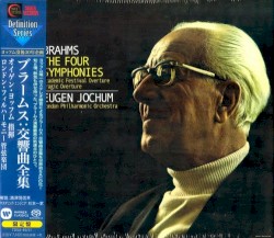 The Four Symphonies / Academic Festival Overture / Tragic Overture