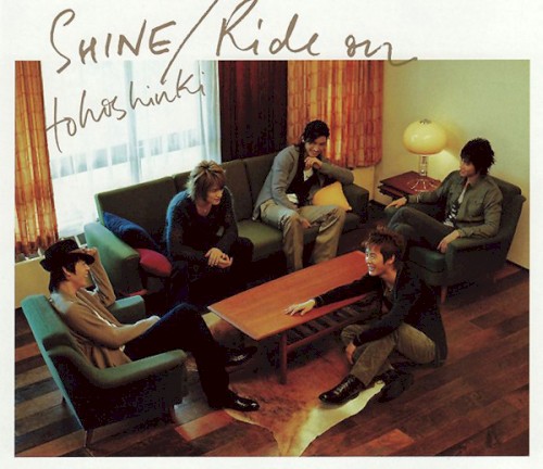 Shine/Ride on