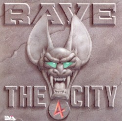 Rave The City 4