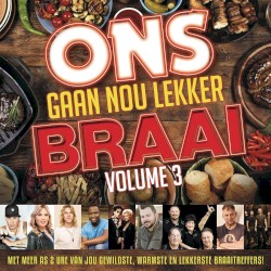 Ons Gaan Nou Lekker Braai, Volume 3