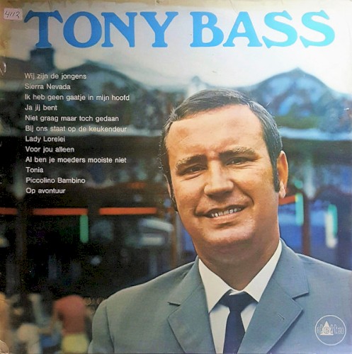 Tony Bass