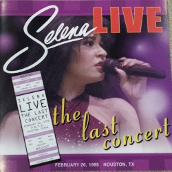 Live, The Last Concert