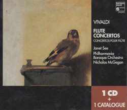 Flute Concertos