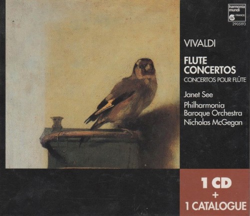 Flute Concertos