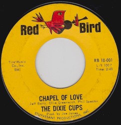 Chapel of Love / Ain’t That Nice