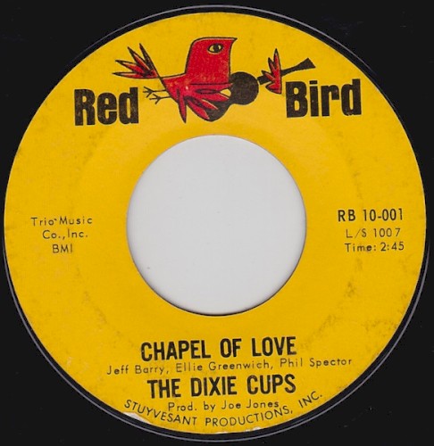 Chapel of Love / Ain’t That Nice