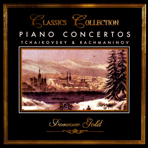 Forever Gold, Piano Concertos