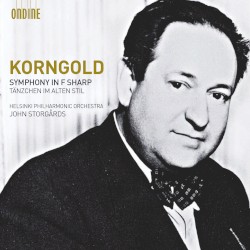 Symphony in F-sharp / Tänzchen im alten Stil