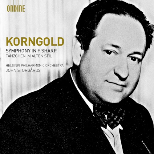 Symphony in F-sharp / Tänzchen im alten Stil