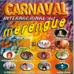 Carnaval internacional del merengue