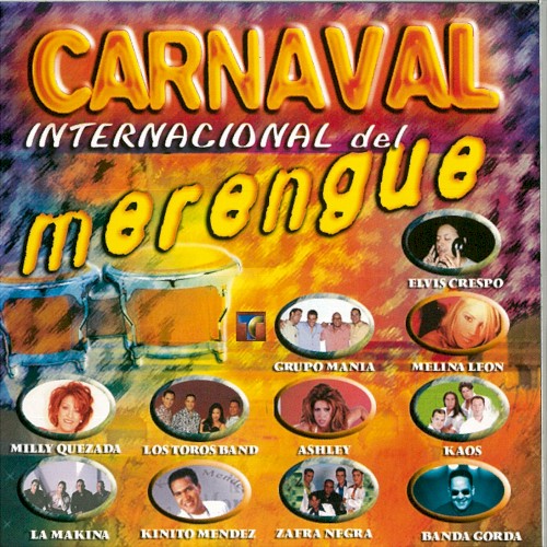 Carnaval internacional del merengue