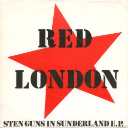 Sten Guns in Sunderland