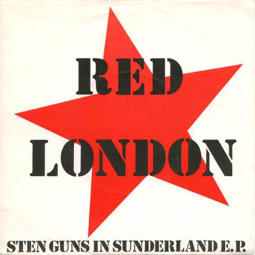 Sten Guns in Sunderland