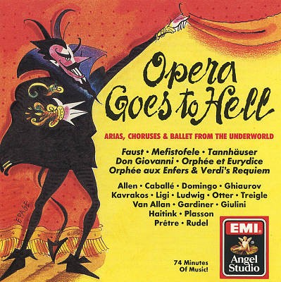 Opera Goes to Hell