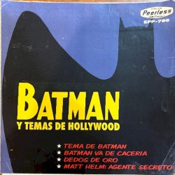 Batman y temas de Hollywood