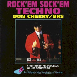 Rock'Em Sock'Em Techno
