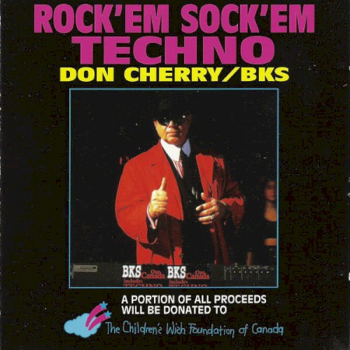 Rock'Em Sock'Em Techno