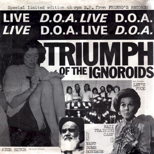 Triumph of the Ignoroids