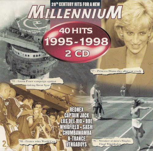 20th Century Hits for a New Millennium: 40 Hits of 1995–1998